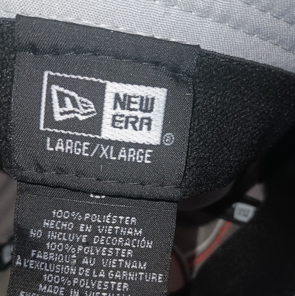 Cleveland Browns bucket hat and Guardians Black snapback baseball cap, new. - Picture 4 of 15